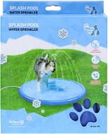 Dog Pool CoolPets Splash Pool Sprinkler Pool for Dogs - Bazén pro psy