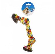 DUVO+ Rope with two knots 23 cm - Dog Toy