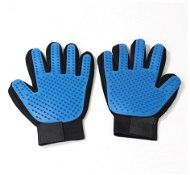 EzPets2U Massage Gloves for Washing Animals 23 × 17cm - Deshedding Glove