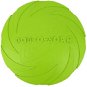 EzPets2U Dog Frisbee Rubber Fly Molars, Green 22 × 22 × 4cm - Dog Frisbee