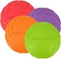 EzPets2U Dog Frisbee Rubber Fly Molars 22 × 22 × 4cm - Dog Frisbee