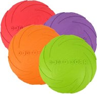 EzPets2U Dog frisbee rubber fly molars 22 × 22 × 4 cm - Frisbee pre psa