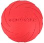 EzPets2U Dog Frisbee Rubber Fly Molars Red 22 × 22 × 4cm - Dog Frisbee
