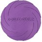 EzPets2U Dog frisbee rubber fly molars ružové 22 × 22 × 4 cm - Frisbee pre psa