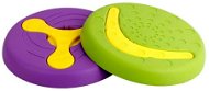 EzPets2U Dog frisbee fialové 23,5 cm - Frisbee pre psa