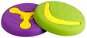 EzPets2U Dog Frisbee Green 23,5cm - Dog Frisbee