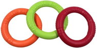 EzPets2U EVA Pet Pull Ring Puller for Dogs, Red - Dog Toy
