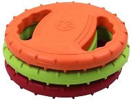 EzPets2U Dog Frisbee with Handle 20cm - Dog Toy
