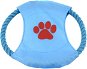 EzPets2U Dog Frisbee Fabric Blue 22cm - Dog Toy