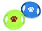 EzPets2U Dog frisbee látkové 22 cm - Hračka pre psov