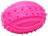 EzPets2U Pet ball Dental Ball Pink 9.5cm - Dog Toy