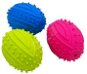 EzPets2U Pet ball Dentálna lopta zelená 9,5 cm - Hračka pre psov
