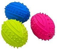 EzPets2U Pet ball Dentálna lopta, modrá, 9,5 cm - Hračka pre psov