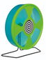 Trixie Plastic Training Wheel for Hamster 28cm - Wheel for Rodents