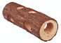 Trixie Natural Wood Tunnel for Rodents 6 × 20cm - Climbing Frame for Rodents