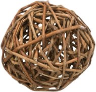 Trixie Wicker Ball for Rabbits 13cm - Toy for Rodents