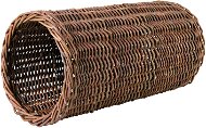 Trixie Wicker Tunnel for Rabbit 20 × 38cm - Climbing Frame for Rodents