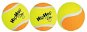 Trixie Hiphop Dog Tennis Ball 6,5cm 3 pcs - Dog Toy Ball