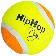 Trixie Hiphop Dog Tennis Ball Floating 6,5cm - Dog Toy Ball