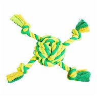 Trixie Hiphop Ball with 4 Arms Cotton 29cm 255g - Dog Toy Ball