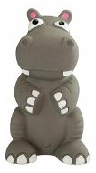 Trixie Hiphop Hippopotamus with Sound - Dog Toy