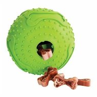 Trixie Hiphop Ball for Treats with Vanilla 9,5cm - Dog Toy Ball