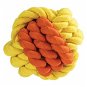 Trixie Hiphop Monty Ball Natural Rubber and Cotton 6cm - Dog Toy Ball