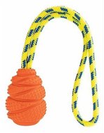 Trixie Hiphop Aport Floating Dog Toy with Rope and Vanilla 36cm - Dog Toy