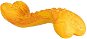 Trixie Hiphop Kosť dentálna antibakteriálna s vôňou grilovaného kuraťa, prírodná guma 11 cm - Hračka pre psov