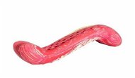 Trixie Hiphop Bone Dental Antibacterial with Beef Steak Scent Natural Rubber 11cm - Dog Toy