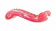 Trixie Hiphop Bone Dental Antibacterial with Beef Steak Scent Natural Rubber 13,5cm - Dog Toy