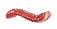 Trixie Hiphop Kosť dentálna antibakteriálna s vôňou slaniny, prírodná guma, 16,5 cm - Hračka pre psov