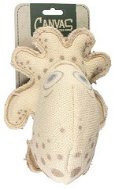 DUVO+ Canvas Octopus 22 × 16 × 15 cm - Dog Toy