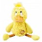 DUVO+ Plush duck yellow 16 × 30 × 11 cm - Dog Toy
