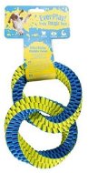 DUVO+ Extra strong nylon broach double loop 20 × 13 cm - Dog Toy