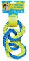 DUVO+ Extra strong nylon broach triple loop 28 × 13 cm - Dog Toy