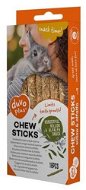 DUVO+ Willow wood and alfalfa sticks 70g - Toy for Rodents