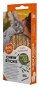 DUVO+ Willow wood and alfalfa sticks 70g - Toy for Rodents