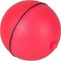 Flamingo Interaktivní hračka míček s LED růžový průměr 6cm - Interaktivní hračka pro kočky