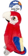 DUVO+ Parrot Ara plush 25 × 10 × 9 cm - Dog Toy