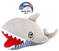 DUVO+ Plush Whale S 22 × 7 × 7 cm - Dog Toy