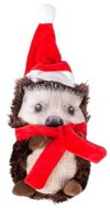DUVO+ Christmas Hedgehog Hallie 30 × 11 × 5 cm - Dog Toy