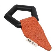 Ebi D&D Tie beige/orange 23 × 11,5 × 2,3 cm - Dog Toy