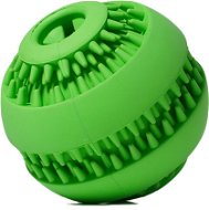 Vking Teeth Clean Ball prírodný kaučuk 8 cm - Hračka pre psov
