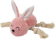 Vking Squeaky Plush Bunny - Dog Toy