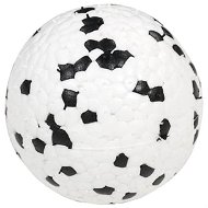 M-Pets Bloom aportovací míček z E-TPA recyklátu černobílý 7 cm - Míček pro psy