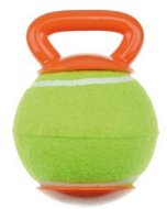 M-Pets Baggy Ball zelená 18,4 × 12,7 × 12,7 cm - Hračka pre psov