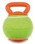 M-Pets Baggy Ball zelený 18,4 × 12,7 × 12,7 cm - Hračka pro psy