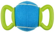 M-Pets Handly Ball Blue 12,7 × 12,7 × 23,5cm - Dog Toy