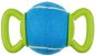 M-Pets Handly Ball modrá 12,7 × 12,7 × 23,5 cm - Hračka pre psov